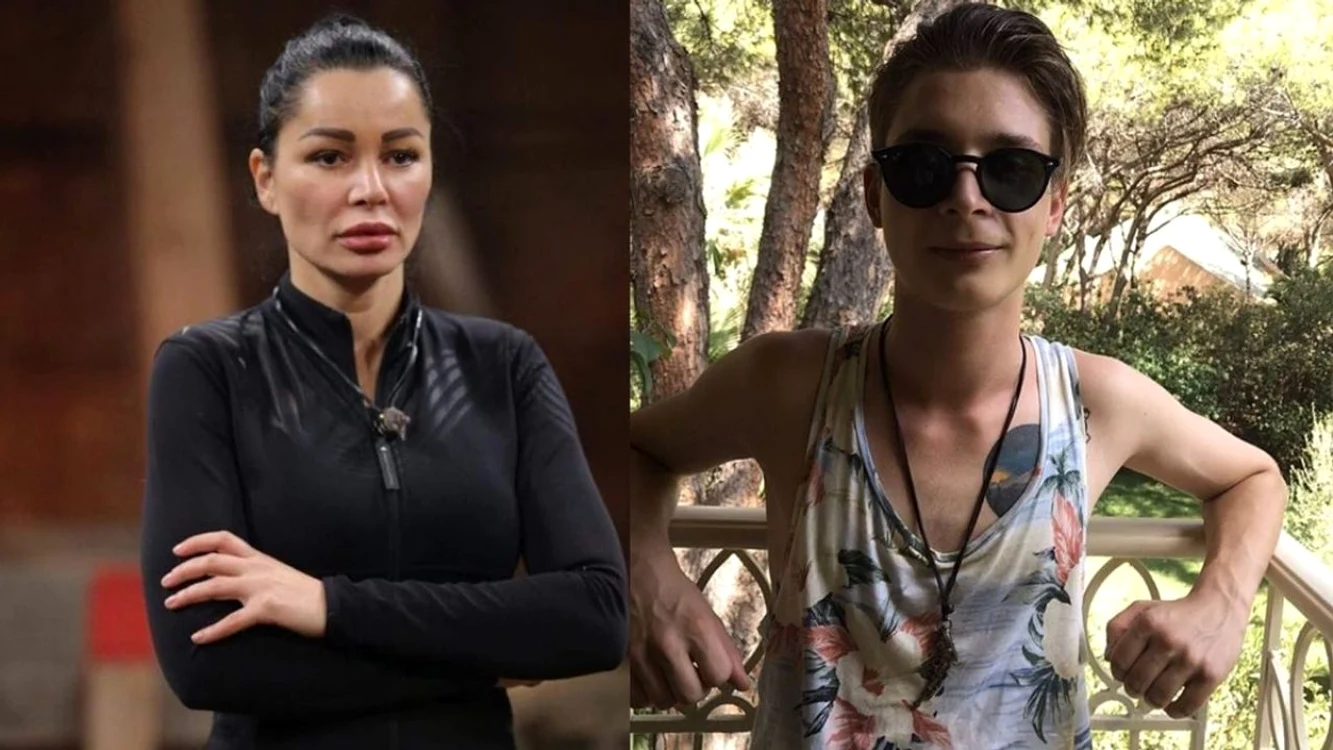 Robert Sfăt, fiul lui Brigitte, s-a logodit Sursa: Click!