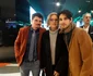 Emilian Oprea, Lia Bugnar şi Anghel Damian jpeg