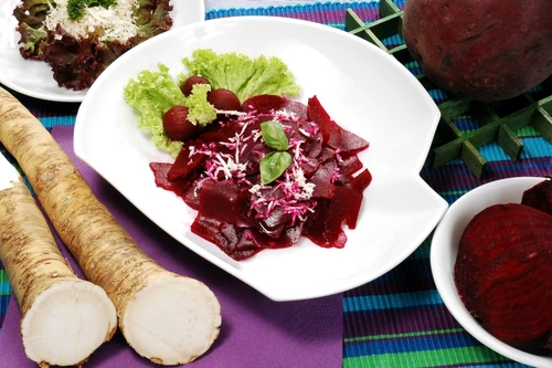 Beet Root Salad with Horseradish jpeg