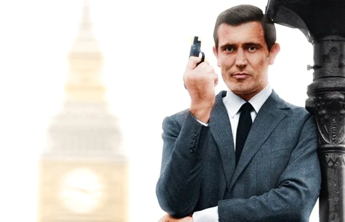 George Lazenby l-a jucat o singură dată pe James Bond, în 1969