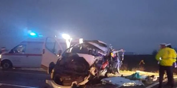 accident ruginesti