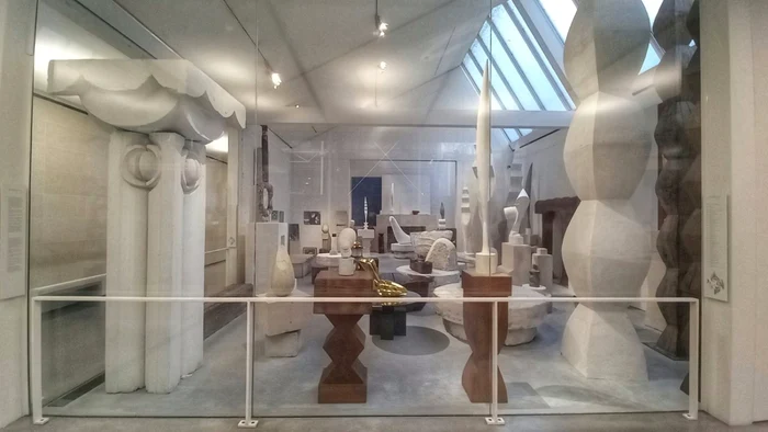 Atelier Brancusi Paris