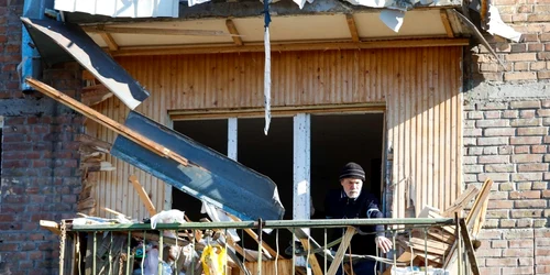 Razboi în Ucraina 18-19 martie 2022 distrugeri refugiati FOTO Profimedia