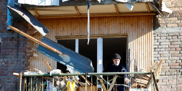 Razboi în Ucraina 18-19 martie 2022 distrugeri refugiati FOTO Profimedia