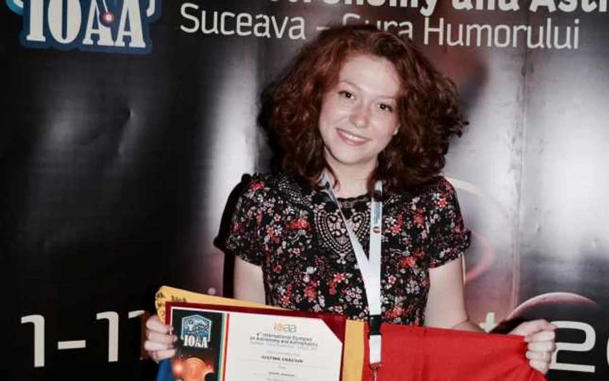 iustina craciun