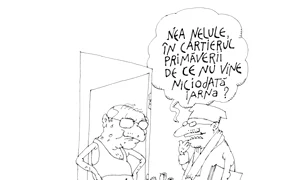 Va mai exista oraşul numit Bucureşti? jpeg
