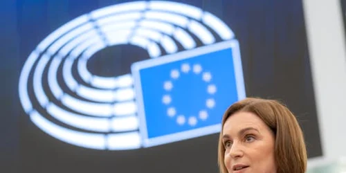 Maia sandu in PE FOTO FB European Parliament jpg