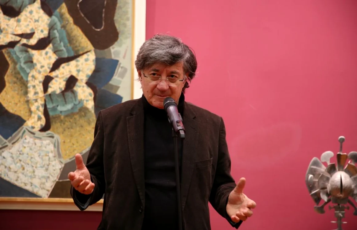 Ion Caramitru va fi prezent la Novaci