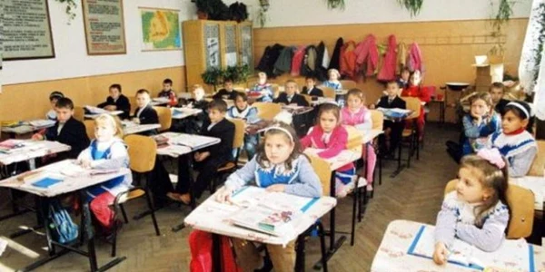 elevi rural