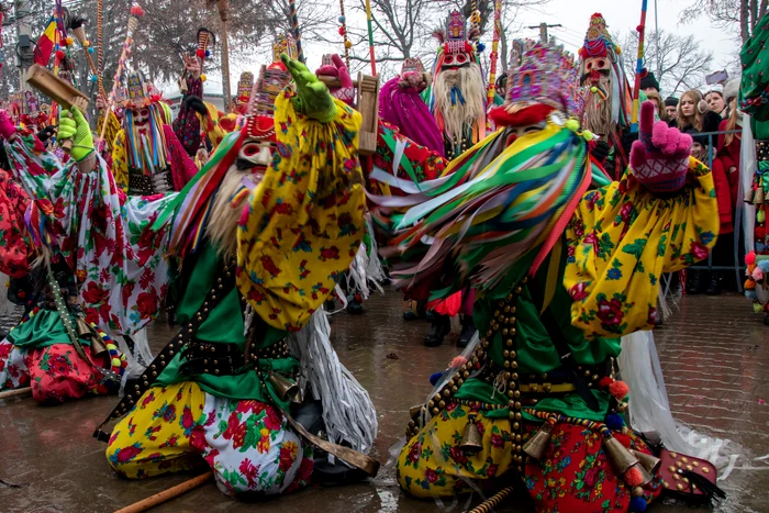 Malanca, de la tradiție la divertisment. FOTO: Dana Coțovanu