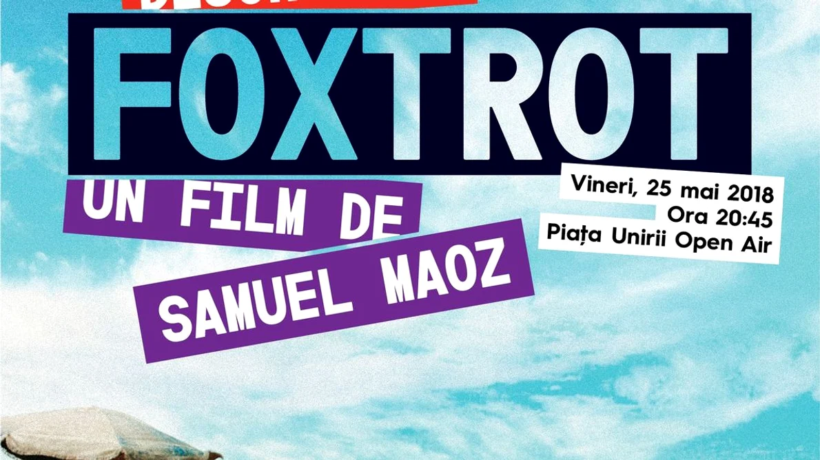 «Foxtrot» deschide TIFF 2018 în prezența regizorului Samuel Maoz jpeg