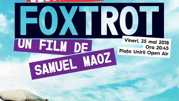 «Foxtrot» deschide TIFF 2018 în prezența regizorului Samuel Maoz jpeg