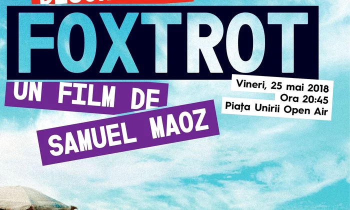 «Foxtrot» deschide TIFF 2018 în prezența regizorului Samuel Maoz jpeg