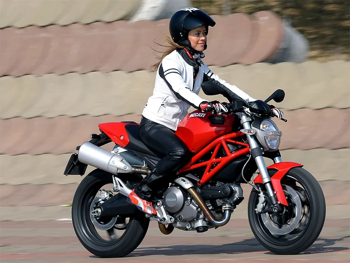 Ducati a vândut anul trecut 42.000 de motociclete.