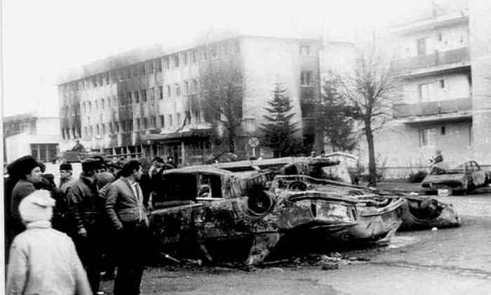Revoluția din 1989: cazul Sibiului jpeg