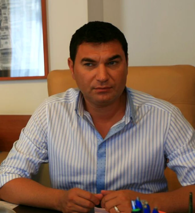 Cristian Borcea a avut şi în trecut probleme cu inimaFoto: Petrică Tănase/Adevărul