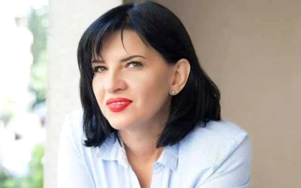 Alina Bota este expert în personal branding FOTO Arhivă personală