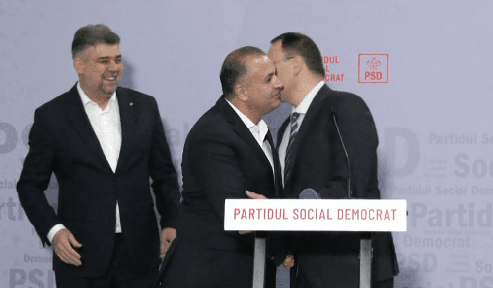 Prefectul Nicușor Halici a fost ales președinte al PSD Vrancea. Primarul Misăilă a acceptat locul doi
