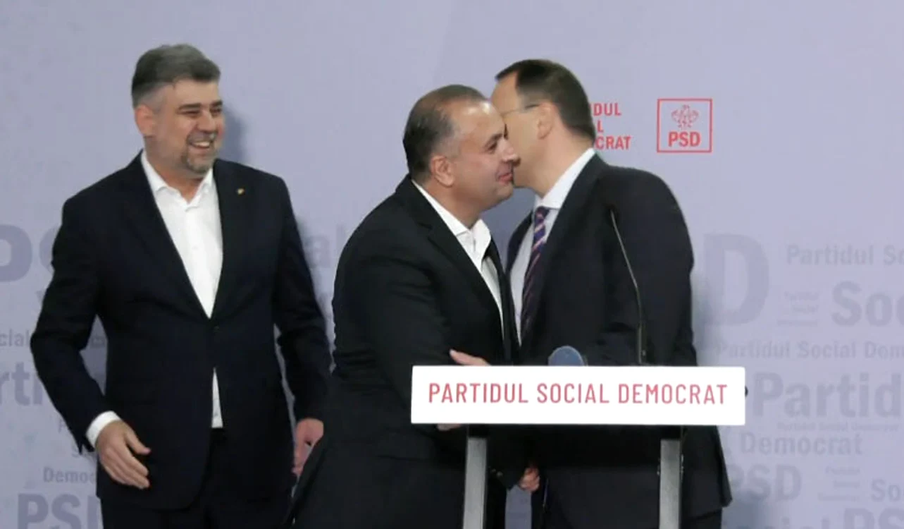Nicușor Halici sa împăcat cu Cristi Misăilă, de dragul președintelui PSD, Marcel Ciolacu
