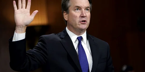 Brett Kavagnaugh FOTO EPA-EFE