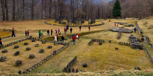 sarmizegetusa regia foto andreea vaduva