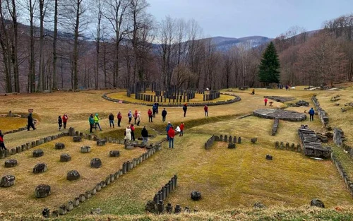 sarmizegetusa regia foto andreea vaduva