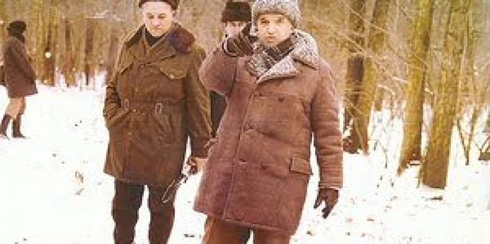 Nicolae si Elena Ceausescu in una dintre vizitele de la Oradea Foto Fototeca online a comunismului românesc