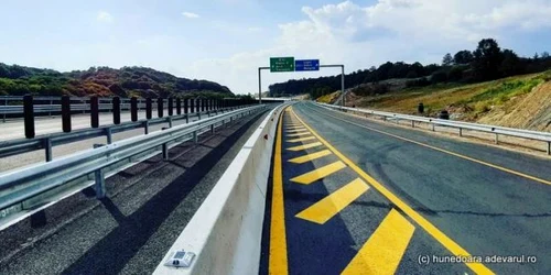 autostrada lugoj deva lotul 3 foto danielguta adevarul