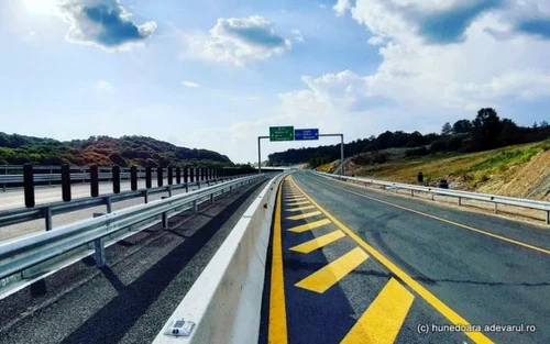 autostrada lugoj deva lotul 3 foto danielguta adevarul