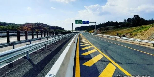 autostrada lugoj deva lotul 3 foto danielguta adevarul