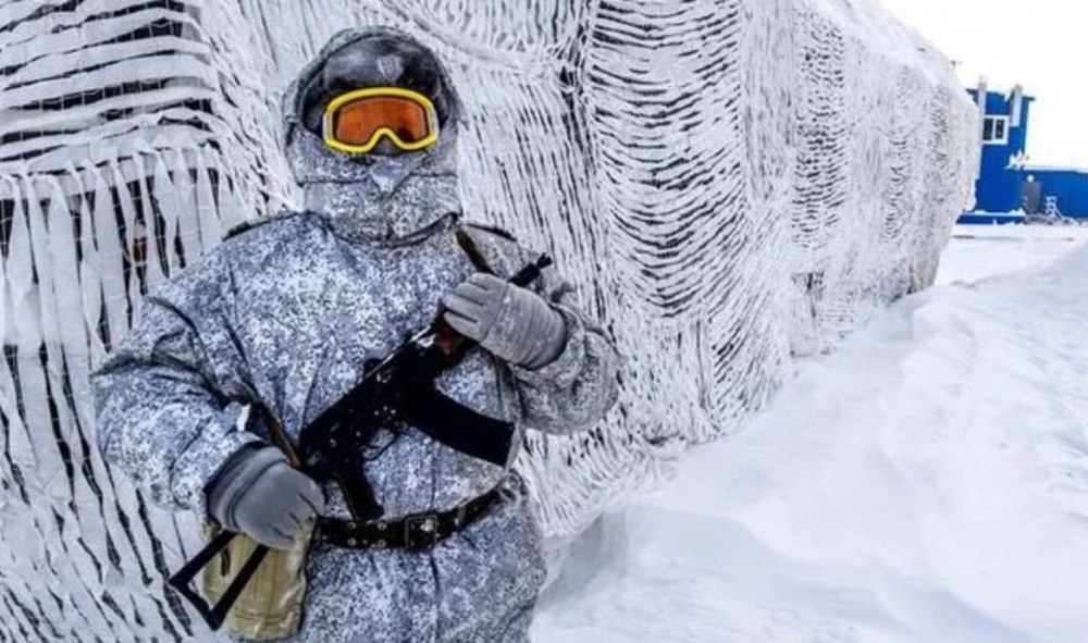  Arctica, teren de luptă. Rusia și China preiau controlul asupra regiunii polare, lăsând SUA și Canada în urmă