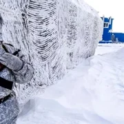 Soldat rus in Arctica FOTO Getty Images