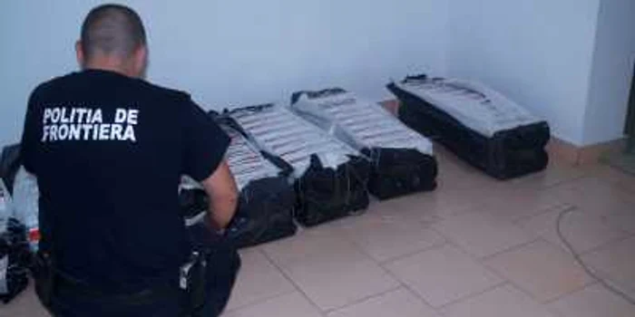 Tot mai mulţi tineri îşi câştigă existenţa din contrabandă