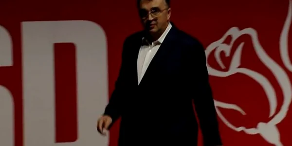 Marian Oprişan la congresul PSD captura video