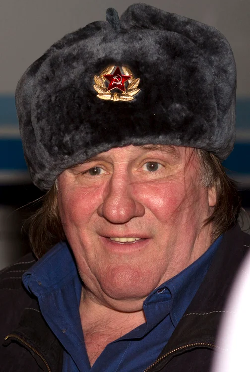 gerard depardieu ramzan kadarov