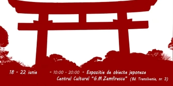 zilele culturii japoneze
