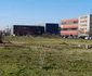 Organizare de șantier penru noul stadion din Timișoara FOTO Ștefan Both