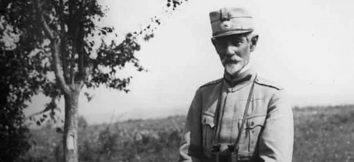 Mareșalul Alexandru Averescu