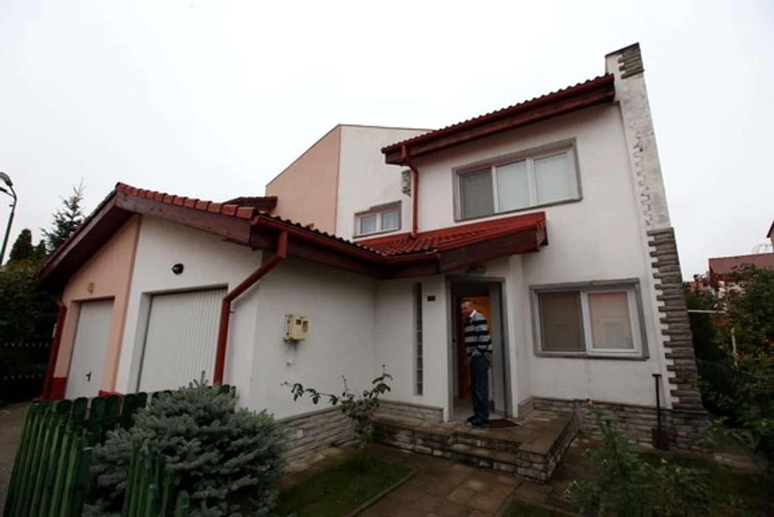 
    Cornelia și Cornel Patrichi, imagine din anul 2012foto: Sever Gheorghe  