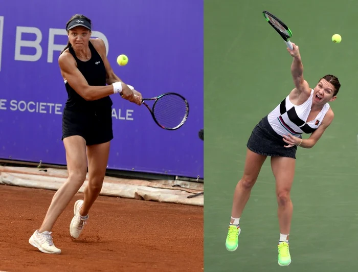 Patricia Țig și Simona Halep candidează la titlu de ”lovitura anului 2019”