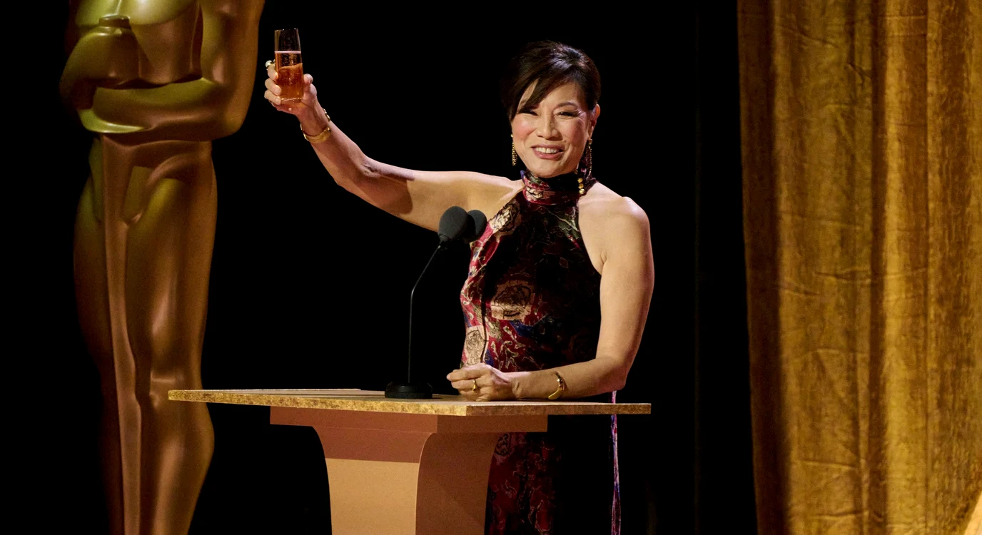 Janet Yang, noua președintă a Academiei Americane de Film FOTO Profimedia