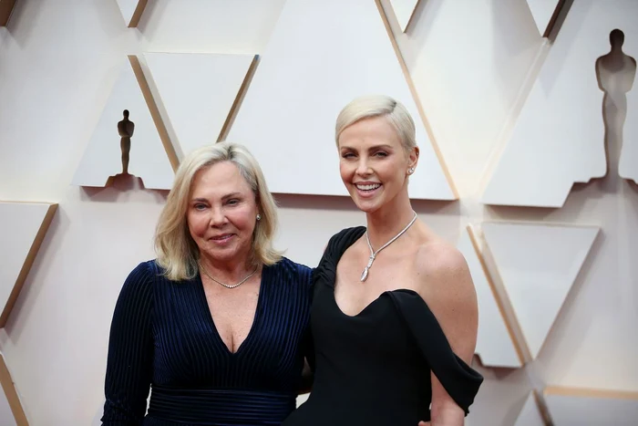 Charlize Theron
