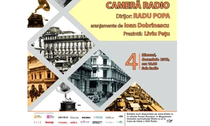 Muzica Bucureştiului de odinioară, la Sala Radio jpeg