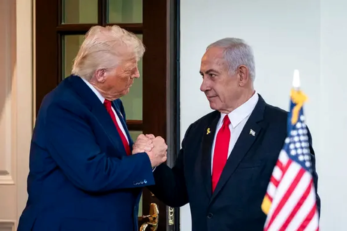 Premierul israelian anunță o retragere a trupelor coordonată cu SUA / Sursa foto: NYT
