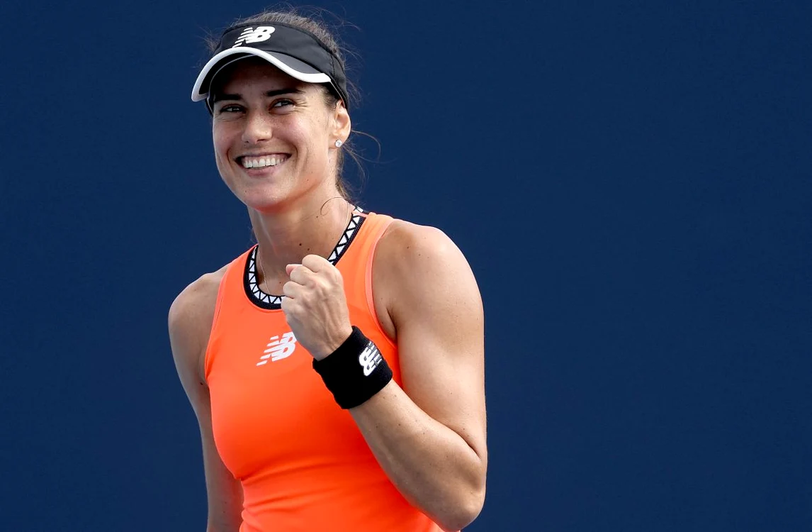Sorana Cîrstea are o perioadă foarte bună (FOTO: EPA)