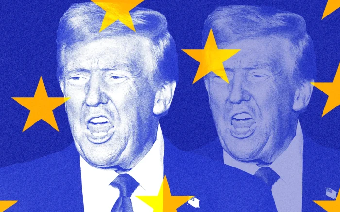 Președinte american Donald Trump amenință dur UE / Sursa foto: The Telegraph
