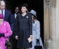 The Royal Family Attend Easter Service At St George's Chapel, Windsor jpeg