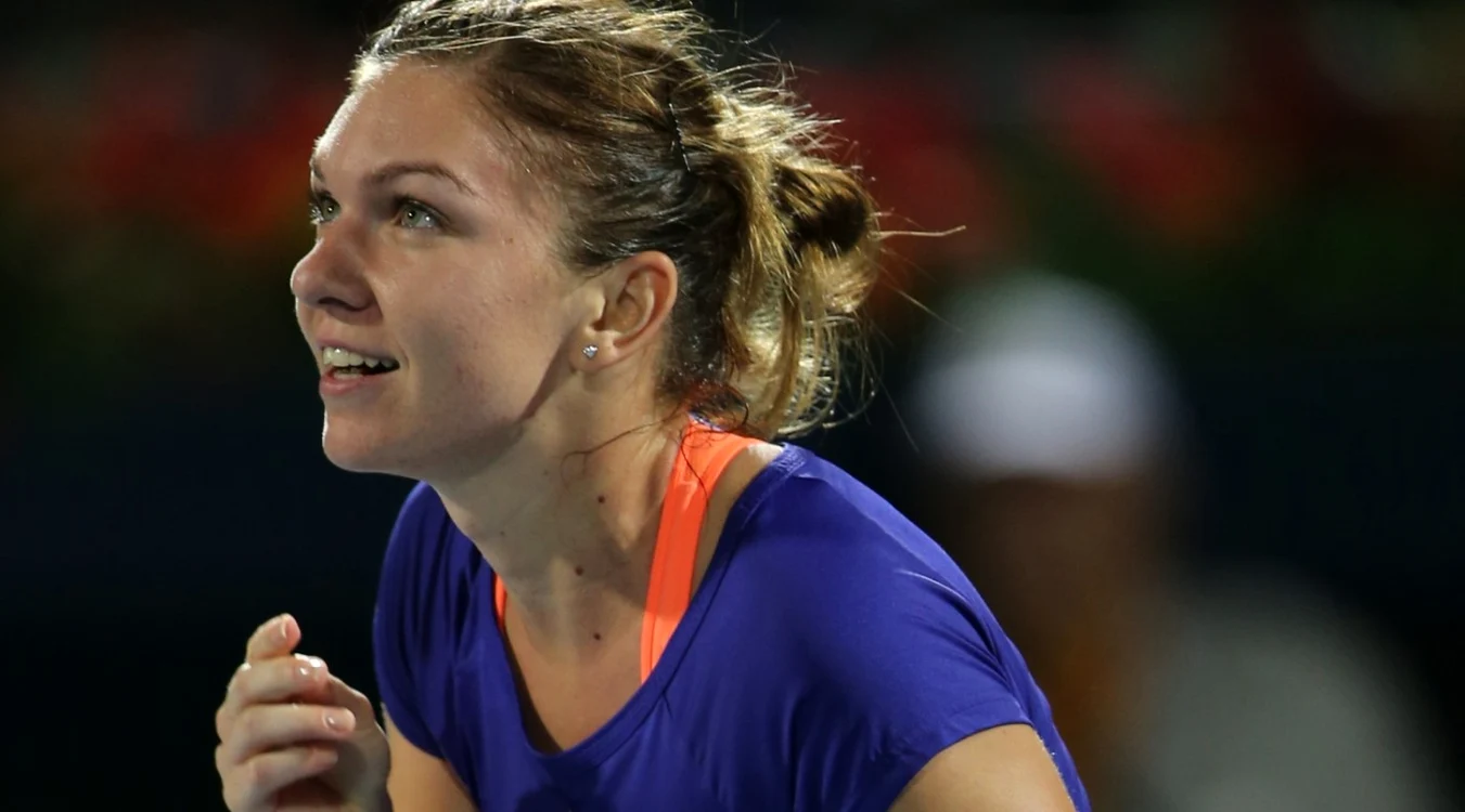 Simona Halep FOTO AP