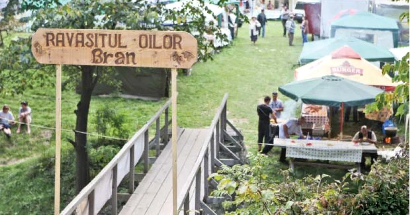 „Răvăşitul oilor“, o sărbătoare cu mâncare, băutură, muzică şi dans