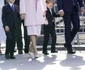 Prințesa Sofia și Prințul Carl Philip, alături de fiii lor, Prințul Alexander și Prințul Gabriel